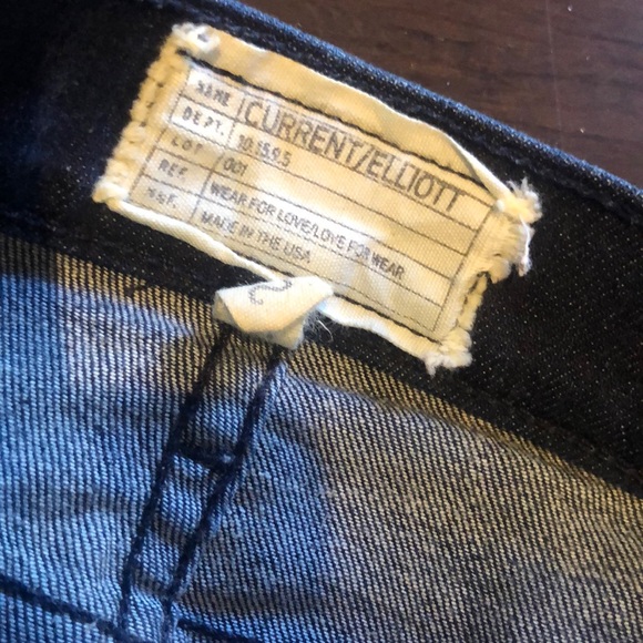 Current Elliot Denim - Picture 4 of 7
